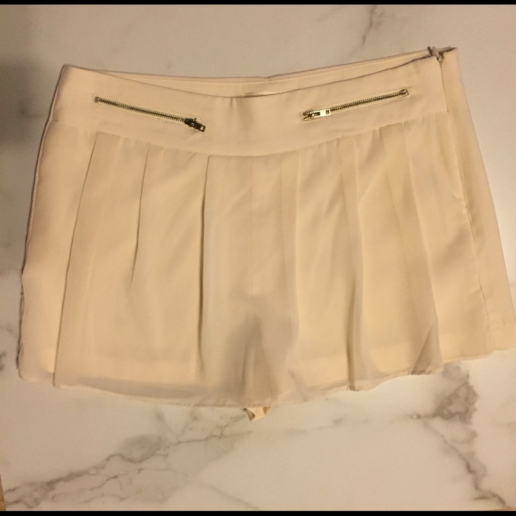 Double Zero Skort